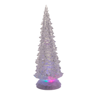 Thumbnail 4: Kurt Adler Kurt Adler 12.25-Inch Battery-Operated LED Light Tree. 