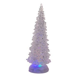 Thumbnail 8: Kurt Adler Kurt Adler 12.25-Inch Battery-Operated LED Light Tree. 