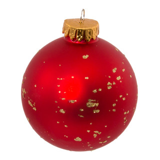 Thumbnail 8: Kurt Adler Kurt Adler 65mm 12 Days of Christmas Decorative Glass Balls. 