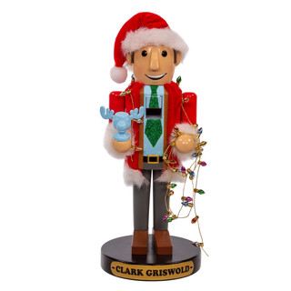 Thumbnail 2: Kurt Adler Kurt Adler 10-Inch National Lampoons  Christmas Vacation 