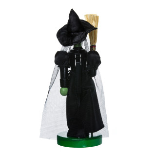 Thumbnail 10: Kurt Adler Kurt Adler 11-Inch Wizard of Oz Wicked Witch Nutcracker. 