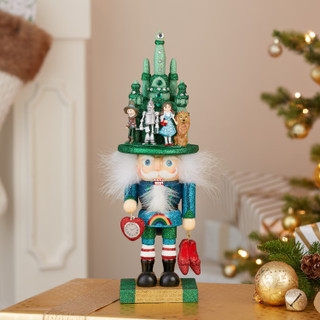 Thumbnail 8: Kurt Adler Kurt Adler 16 in Wizard of Oz Hollywood Nutcracker 