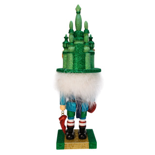Thumbnail 5: Kurt Adler Kurt Adler 16 in Wizard of Oz Hollywood Nutcracker 