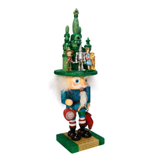 Thumbnail 1: Kurt Adler Kurt Adler 16 in Wizard of Oz Hollywood Nutcracker 