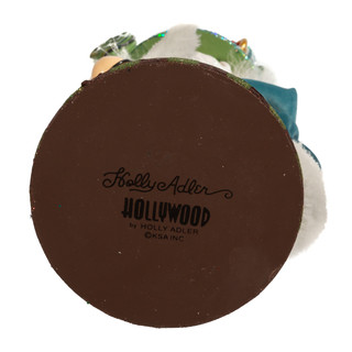 Thumbnail 14: Kurt Adler Kurt Adler 17.5-Inch Hollywood Five Golden Rings Nutcracker. 