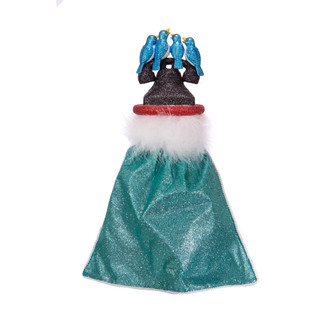Thumbnail 10: Kurt Adler Kurt Adler 16.5-Inch Hollywood African American Nutcracker. 