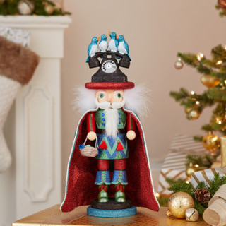 Thumbnail 16: Kurt Adler Kurt Adler 16.5-Inch Hollywood African American Nutcracker. 