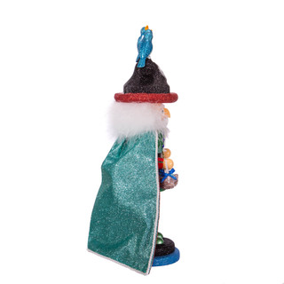 Thumbnail 6: Kurt Adler Kurt Adler 16.5-Inch Hollywood African American Nutcracker. 