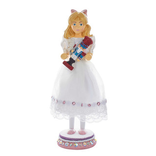 Thumbnail 4: HOLLYWOOD NUTCRACKERS Hollywood Nutcrackers 15-Inch Hollywood Clara Nutcracker 