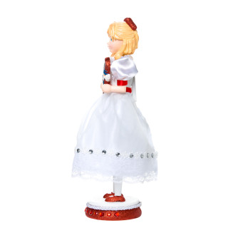 Thumbnail 12: HOLLYWOOD NUTCRACKERS Hollywood Nutcrackers 15-Inch Hollywood Clara Nutcracker 