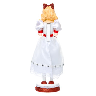 Thumbnail 8: HOLLYWOOD NUTCRACKERS Hollywood Nutcrackers 15-Inch Hollywood Clara Nutcracker 