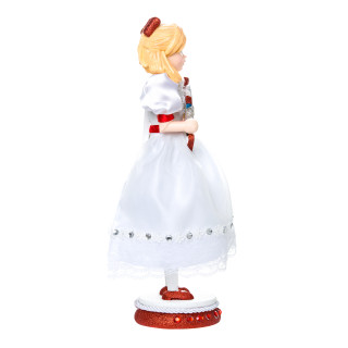 Thumbnail 10: HOLLYWOOD NUTCRACKERS Hollywood Nutcrackers 15-Inch Hollywood Clara Nutcracker 