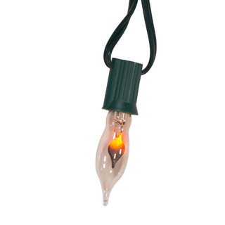 Thumbnail 6: Kurt Adler Kurt Adler UL 10-Light Flicker Flame Longer Light Set. 