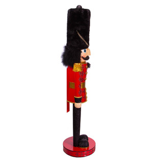 Thumbnail 10: HOLLYWOOD NUTCRACKERS Hollywood Nutcracker 36-Inch Royal Soldier Nutcracker 
