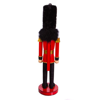 Thumbnail 14: HOLLYWOOD NUTCRACKERS Hollywood Nutcracker 36-Inch Royal Soldier Nutcracker 