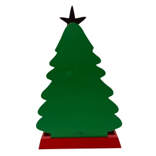 Thumbnail 8: Disney Disney 16 in Advent Tree with Ornaments 