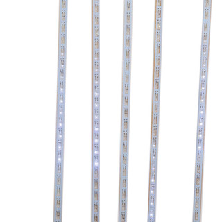Thumbnail 6: Kurt Adler Kurt Adler 150-Light 5 pieces Meteor Shower Snowfall Set. 