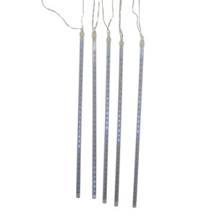 Thumbnail 4: Kurt Adler Kurt Adler 150-Light 5 pieces Meteor Shower Snowfall Set. 