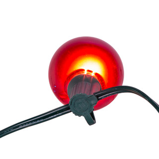 Thumbnail 10: Kurt Adler Kurt Adler UL 10-Light G45 Multicolor Teardrop Light Set. 