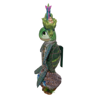 Thumbnail 8: HOLLYWOOD NUTCRACKERS Hollywood Nutcracker 16-Inch Sea Turtle Nutcracker 