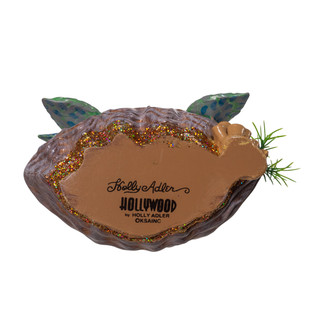 Thumbnail 12: HOLLYWOOD NUTCRACKERS Hollywood Nutcracker 16-Inch Sea Turtle Nutcracker 