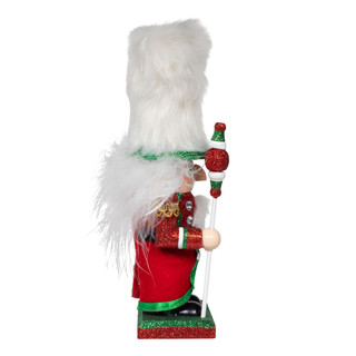 Thumbnail 4: HOLLYWOOD NUTCRACKERS Hollywood Nutcracker 9-Inch Soldier Nutcracker 