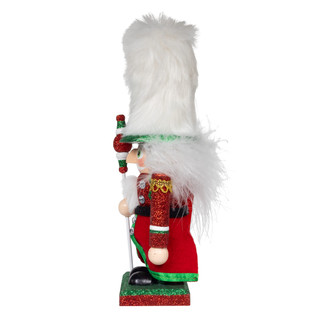 Thumbnail 8: HOLLYWOOD NUTCRACKERS Hollywood Nutcracker 9-Inch Soldier Nutcracker 