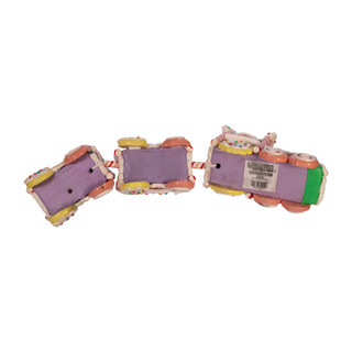 Thumbnail 18: Kurt Adler Kurt Adler 14.4-Inch Claydough Train Set. 