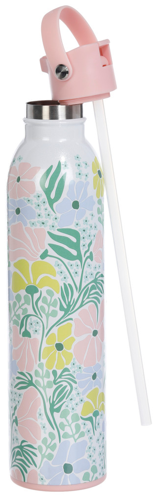 Thumbnail 2: Swig Swig 26 oz Insulated Stainless Steel Flip + Sip Bottle 