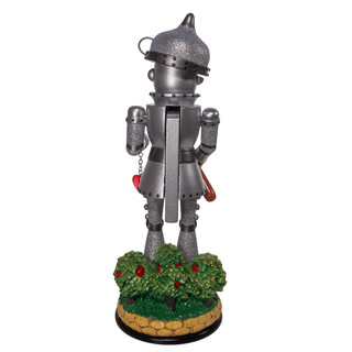 Thumbnail 6: HOLLYWOOD NUTCRACKERS Hollywood Nutcracker 18-Inch Tin Man Nutcracker 