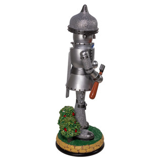 Thumbnail 4: HOLLYWOOD NUTCRACKERS Hollywood Nutcracker 18-Inch Tin Man Nutcracker 