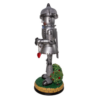 Thumbnail 8: HOLLYWOOD NUTCRACKERS Hollywood Nutcracker 18-Inch Tin Man Nutcracker 
