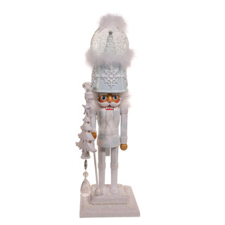 Thumbnail 4: HOLLYWOOD NUTCRACKERS Hollywood Nutcracker 20in. Musical Soldier Nutcracker 