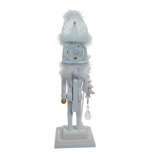 Thumbnail 8: HOLLYWOOD NUTCRACKERS Hollywood Nutcracker 20in. Musical Soldier Nutcracker 