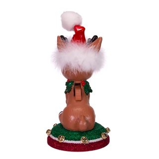 Thumbnail 5: RUDOLPH Rudolph 12-Inch Hollywood Rudolph Nutcracker 