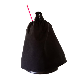Thumbnail 12: Star Wars Kurt Adler 12-Inch Battery-Operated Darth Vader LED Treetop. 