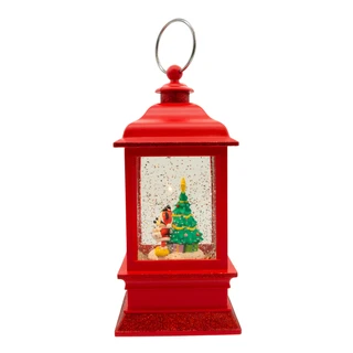 Thumbnail 10: Disney Battery-Operated Mickey and Minnie Musical Light Up Lantern 