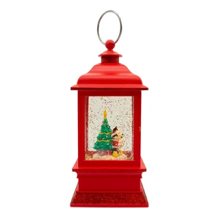 Thumbnail 6: Disney Battery-Operated Mickey and Minnie Musical Light Up Lantern 