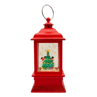 Thumbnail 8: Disney Battery-Operated Mickey and Minnie Musical Light Up Lantern 