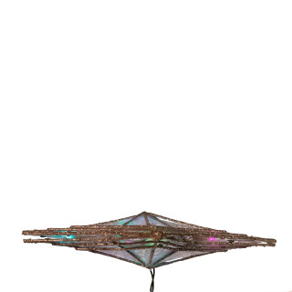 Thumbnail 10: Kurt Adler Kurt Adler UL 10-Light LED Color-Changing Star Treetop. 