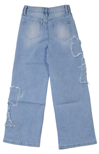 Thumbnail 3: LIGHT DENIM