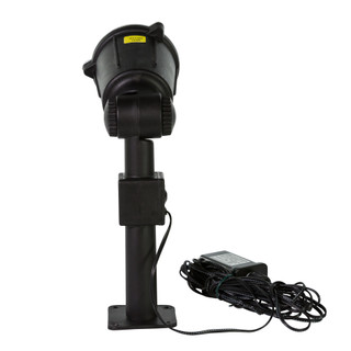Thumbnail 12: Kurt Adler 14-Inch Batman Bat Signal Projector 