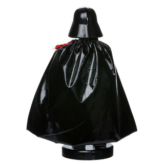 Thumbnail 5: Star Wars Kurt Adler 10-Inch Darth Vader with Death Star Nutcracker. 