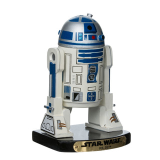 Thumbnail 1: Star Wars Kurt Adler 7-Inch Star Wars R2D2 Nutcracker 