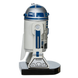 Thumbnail 4: Star Wars Kurt Adler 7-Inch Star Wars R2D2 Nutcracker 