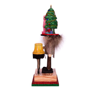 Thumbnail 12: Kurt Adler 15-Inch A Christmas Story Nutcracker 