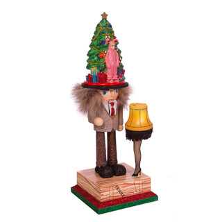Thumbnail 6: Kurt Adler 15-Inch A Christmas Story Nutcracker 