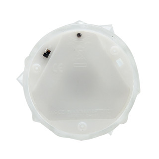 Thumbnail 4: Kurt Adler 10.25-Inch Battery-Operated LED Clear Tree Tablepiece 