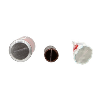 Thumbnail 12: Kurt Adler 3.5-Inch Glass Coke Mini Ornaments Set of 3 