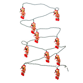 Thumbnail 18: Disney Disney UL 10-Light Minnie Mouse Light Set 